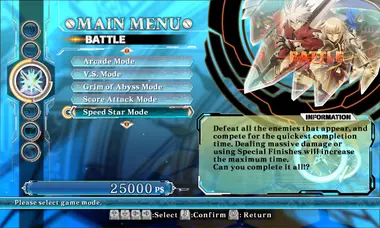 BlazBlue Centralfiction preview 4
