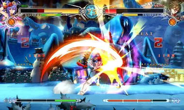 BlazBlue Centralfiction preview 3