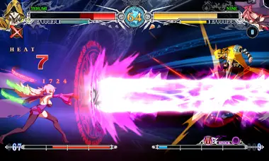 BlazBlue Centralfiction preview 7