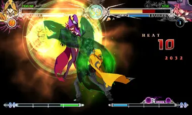 BlazBlue Centralfiction preview 9