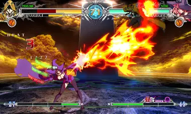BlazBlue Centralfiction preview 8
