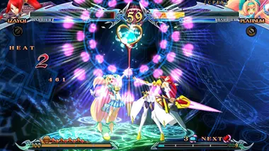 BlazBlue: Chronophantasma Extend preview 14