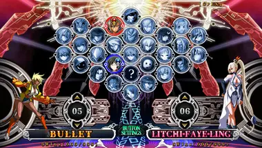 BlazBlue: Chronophantasma Extend preview 15