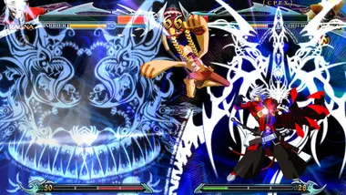 BlazBlue: Chronophantasma Extend preview 11