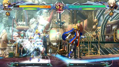 BlazBlue: Chronophantasma Extend preview 13