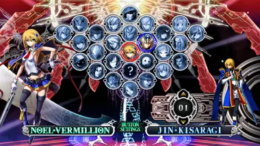 BlazBlue: Chronophantasma Extend preview 12