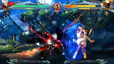 BlazBlue: Chronophantasma Extend preview 9