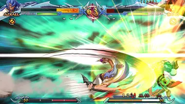 BlazBlue: Chronophantasma Extend preview 8