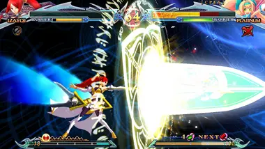 BlazBlue: Chronophantasma Extend preview 10