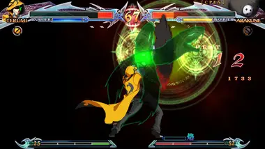 BlazBlue: Chronophantasma Extend preview 5