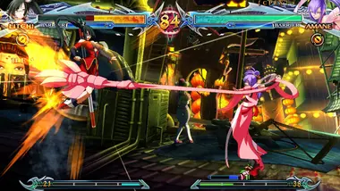 BlazBlue: Chronophantasma Extend preview 7