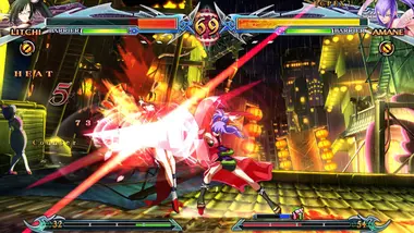BlazBlue: Chronophantasma Extend preview 6