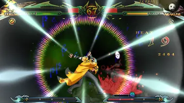 BlazBlue: Chronophantasma Extend preview 2