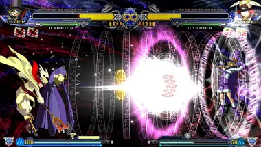 BlazBlue: Continuum Shift Extend preview 5