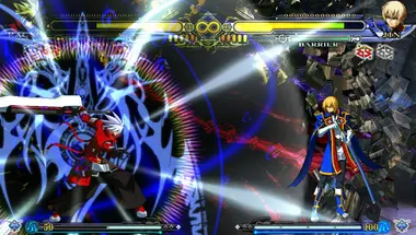 BlazBlue: Continuum Shift Extend preview 4