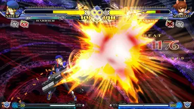 BlazBlue: Continuum Shift Extend preview 3