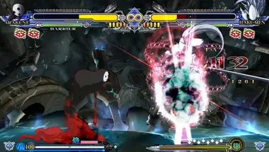 BlazBlue: Continuum Shift Extend preview 2