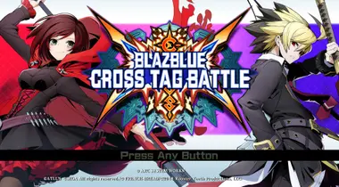 BlazBlue: Cross Tag Battle preview 7