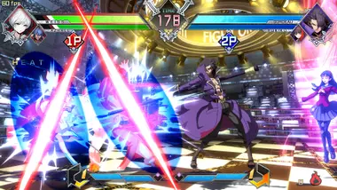 BlazBlue: Cross Tag Battle preview 2