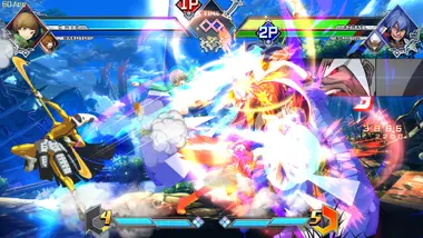 BlazBlue: Cross Tag Battle preview 4