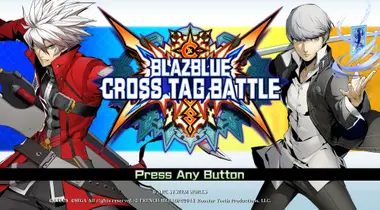 BlazBlue: Cross Tag Battle preview 5