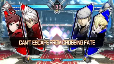 BlazBlue: Cross Tag Battle preview 6