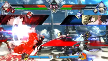 BlazBlue: Cross Tag Battle preview 3