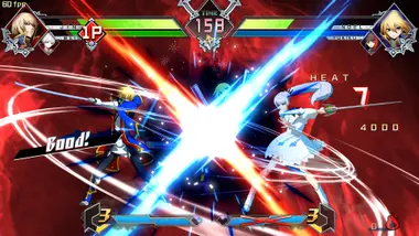 BlazBlue: Cross Tag Battle preview 8