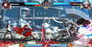 BlazBlue: Cross Tag Battle preview 10