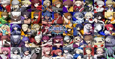 BlazBlue: Cross Tag Battle preview 9