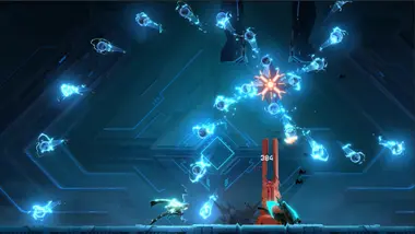BlazBlue Entropy Effect preview 2