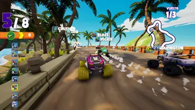 Blaze and the Monster Machines: Axle City Racers preview 11