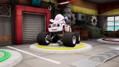 Blaze and the Monster Machines: Axle City Racers preview 8