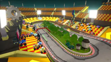 Blaze and the Monster Machines: Axle City Racers preview 2