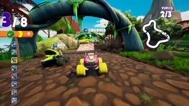 Blaze and the Monster Machines: Axle City Racers preview 6
