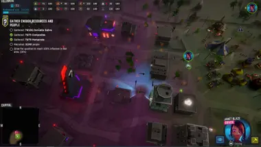 Blaze Revolutions preview 3