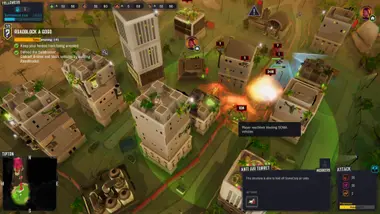 Blaze Revolutions preview 2