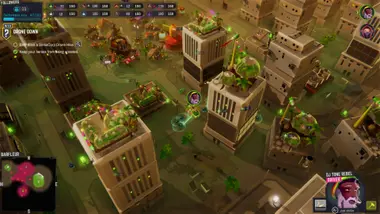 Blaze Revolutions preview 4