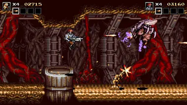 Blazing Chrome preview 4