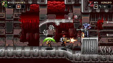 Blazing Chrome preview 2