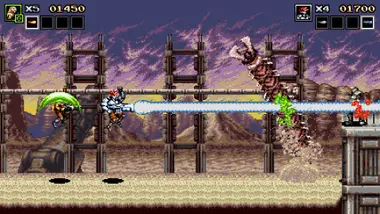 Blazing Chrome preview 3