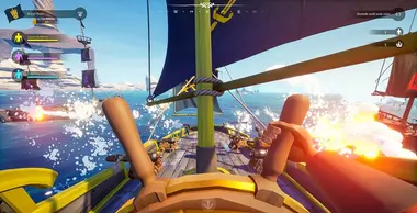 Blazing Sails: Pirate Battle Royale preview 17