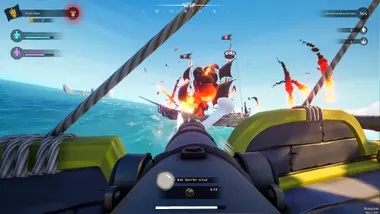 Blazing Sails: Pirate Battle Royale preview 5