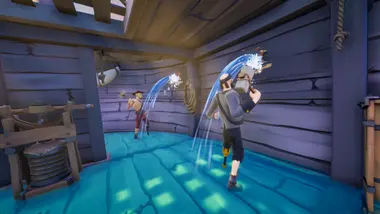 Blazing Sails: Pirate Battle Royale preview 6