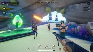 Blazing Sails: Pirate Battle Royale preview 7