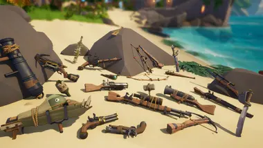 Blazing Sails: Pirate Battle Royale preview 8