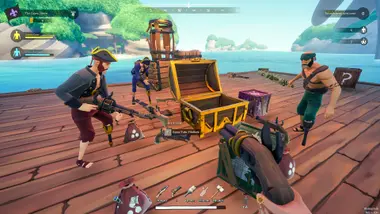 Blazing Sails: Pirate Battle Royale preview 2