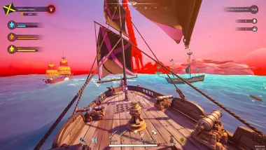 Blazing Sails: Pirate Battle Royale preview 9