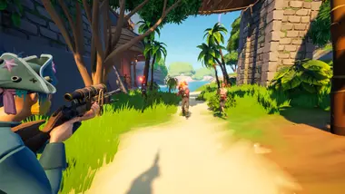Blazing Sails: Pirate Battle Royale preview 16