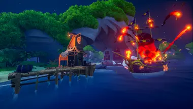 Blazing Sails: Pirate Battle Royale preview 12